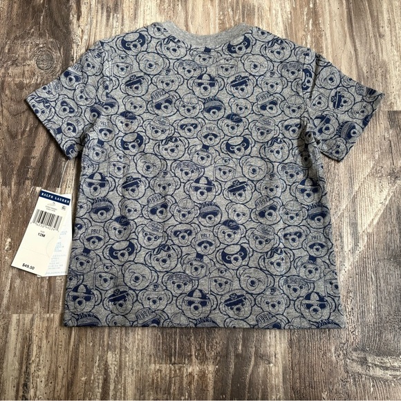 Baby Ralph Lauren Tshirt - Picture 6 of 6